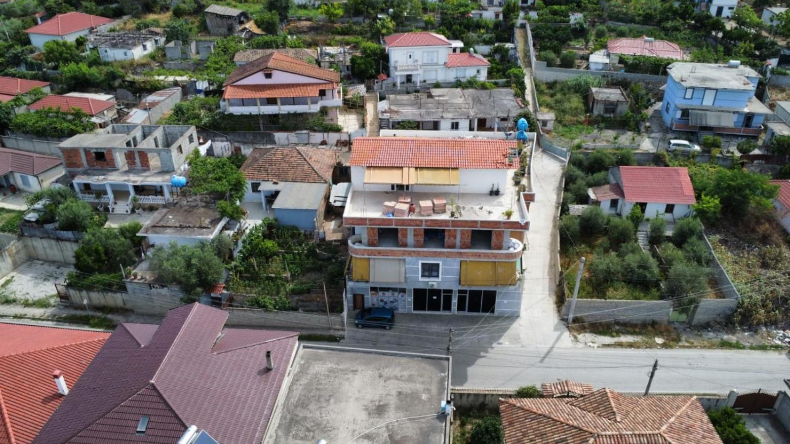 Vila Kasemi Fier Extérieur photo