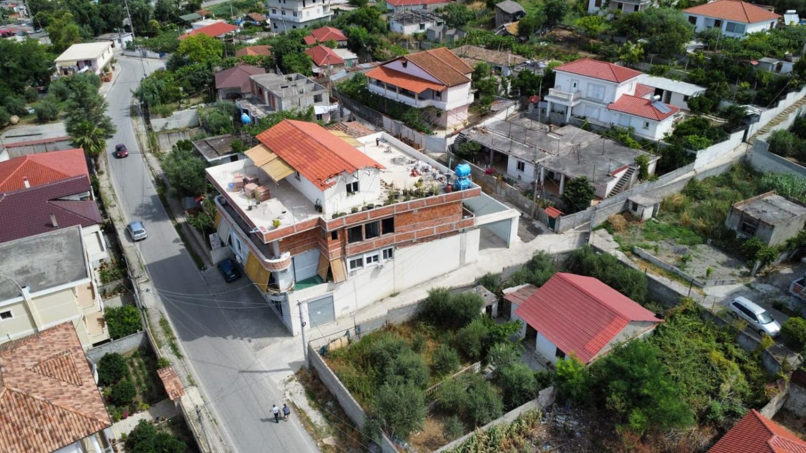 Vila Kasemi Fier Extérieur photo