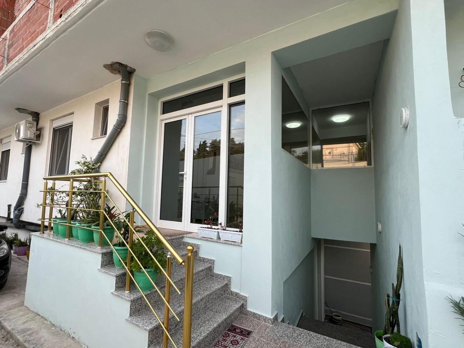 Vila Kasemi Fier Extérieur photo
